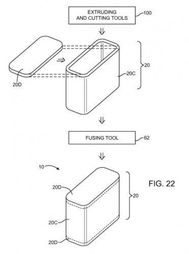 苹果申请新专利 未来可打造全玻璃材质产品外壳