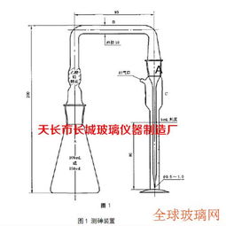 砷化氢发生器,砷化氢发生器价格,优质砷化氢发生器批发,天长市长城玻璃仪器制造厂