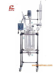 新疆实验室玻璃仪器 双层玻璃反应釜rkt 30l,新疆实验室玻璃仪器 双层玻璃反应釜rkt 30l生产厂家,新疆实验室玻璃仪器 双层玻璃反应釜rkt 30l价格