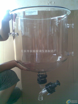 非标-大型玻璃容器 _供应信息_商机_中国化工仪器网